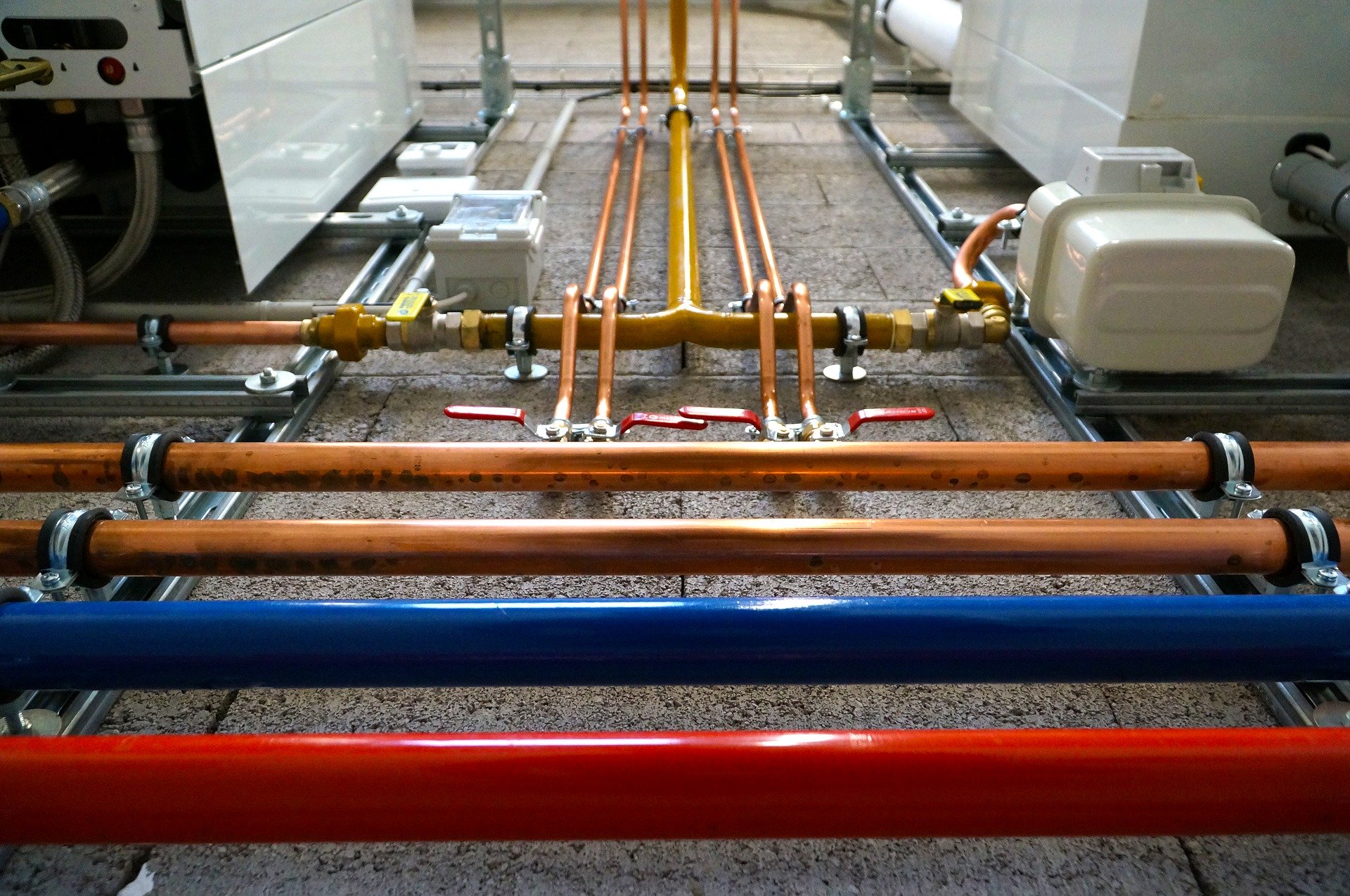 Power flushing Kent